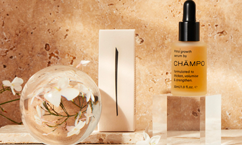 Chāmpo Haircare launches first serum